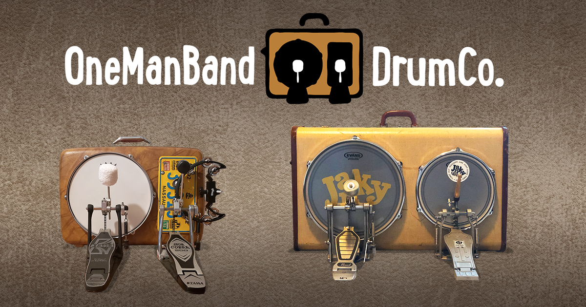 onemanbanddrumco.com